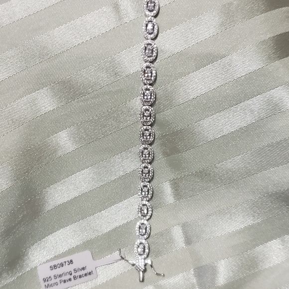 925 sterling silver bracelet